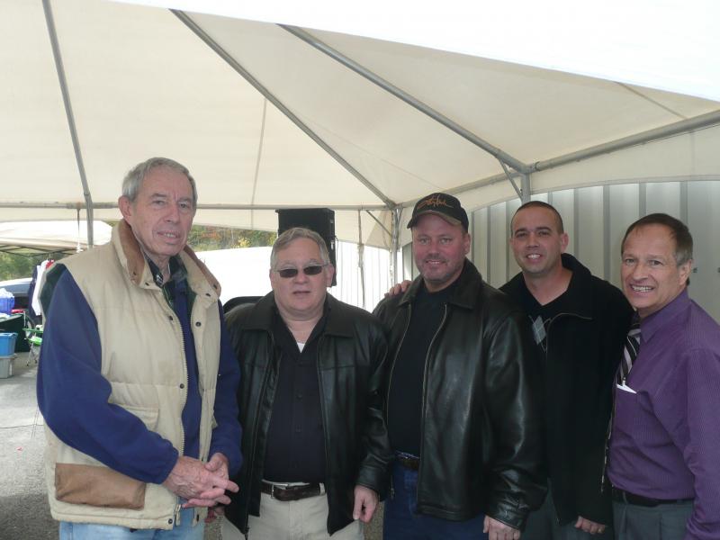 Andrew Leider - Dan Tulp - Mark Coyne