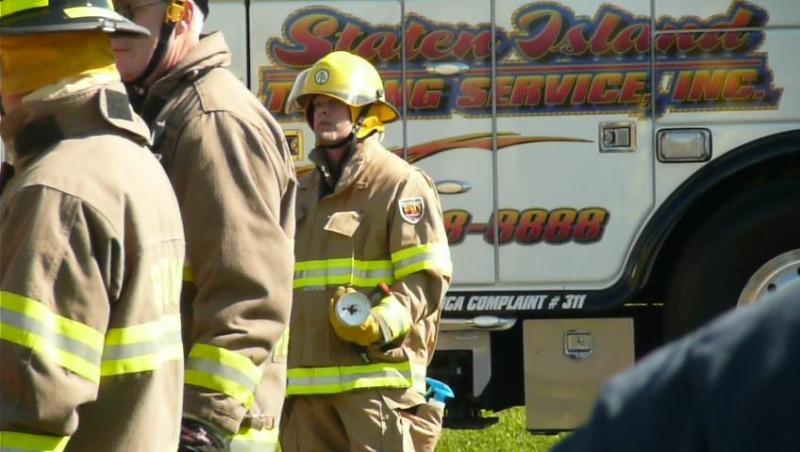 Staten Island Towing Service Haz-Mat Certified